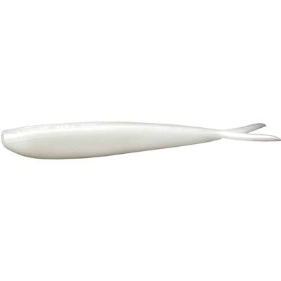 Lunker City Fin-S Fish Albino Shad 17,8cm 4-pack Lunker City Fin-S Fish Albino Shad 17,8cm 4-pack