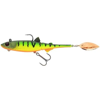 Westin Hypoteez Spintail 14cm 48g Sinking Tiger Perch 1pcs Westin Hypoteez Spintail 14cm 48g Sinking Tiger Perch 1pcs