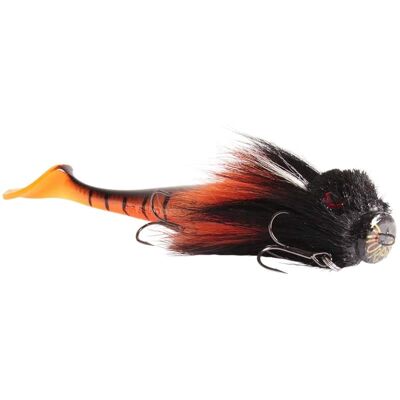 CWC Miuras Mouse Pig Shad, 26cm, 115g - Derg Whisper CWC Miuras Mouse Pig Shad, 26cm, 115g - Derg Whisper