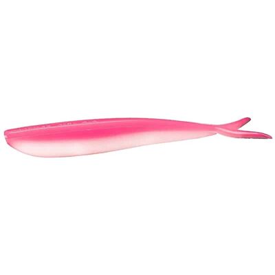 Lunker City Fin-S Fish Bubblegum Shad 17,8cm 4-pack Lunker City Fin-S Fish Bubblegum Shad 17,8cm 4-pack