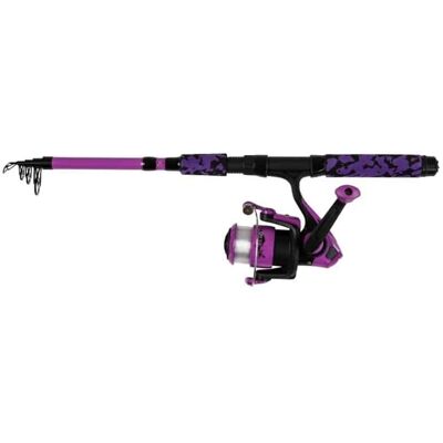 IFISH X-Wand Tele Haspelcombo 180cm Orchid IFISH X-Wand Tele Haspelcombo 180cm Orchid