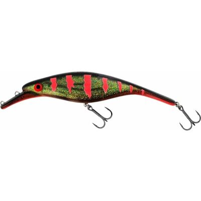 Westin Platypus Crankbait 19cm 94g Sinking 3D Motoroil Blood Westin Platypus Crankbait 19cm 94g Sinking 3D Motoroil Blood