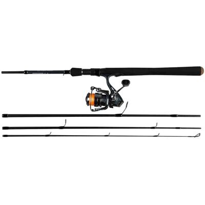 IFISH Paragon Helags Haspelcombo 8' 5-25g, 4-delat IFISH Paragon Helags Haspelcombo 8' 5-25g, 4-delat