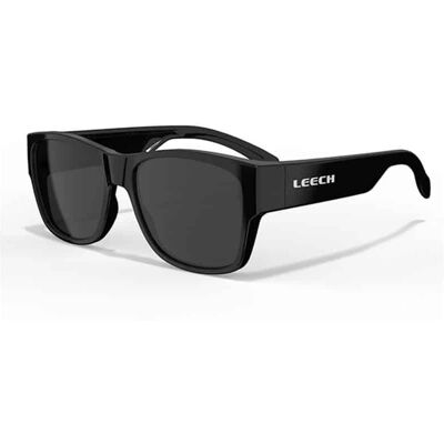 Leech Intro Cover Black Leech Intro Cover Black