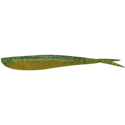 Lunker City Fin-S Fish Fire Perch 12,7cm 8-pack Lunker City Fin-S Fish Fire Perch 12,7cm 8-pack