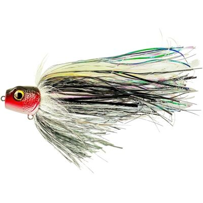 Westin Monsterfly 22cm 44g Slow Sinking Silverbite Westin Monsterfly 22cm 44g Slow Sinking Silverbite