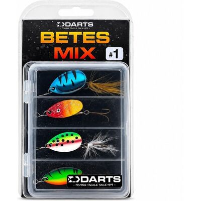 Darts Betesmix 1 Darts Betesmix 1