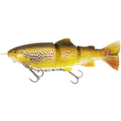 Westin Tommy The Trout Inline 30cm 330g Slow Sinking Real Trout 1pcs Westin Tommy The Trout Inline 30cm 330g Slow Sinking Real Trout 1pcs