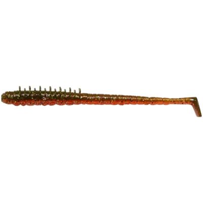 Westin Wiggle Worm Creaturebait 11cm 4g Motoroil Moss 4pcs Westin Wiggle Worm Creaturebait 11cm 4g Motoroil Moss 4pcs