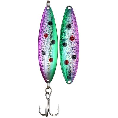 Wiggler Pax 9g 5,5cm - Green Flash Wiggler Pax 9g 5,5cm - Green Flash