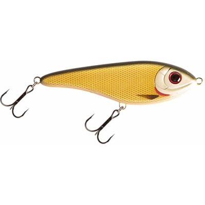 Strike Pro Buster Jerk, Shallow, 15cm, 66g - Dirty Roach Strike Pro Buster Jerk, Shallow, 15cm, 66g - Dirty Roach