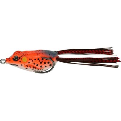 Wiggler Frogge Softy Zink 13g, 6cm - Hot Toad Wiggler Frogge Softy Zink 13g, 6cm - Hot Toad