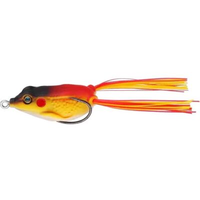 Wiggler Frogge Softy Zink 13g, 6cm - Tequila Sunrise Wiggler Frogge Softy Zink 13g, 6cm - Tequila Sunrise