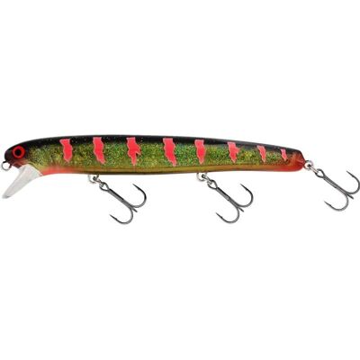 Westin Jätte Crankbait 17cm 47g Floating 3D Motoroil Blood Westin Jätte Crankbait 17cm 47g Floating 3D Motoroil Blood
