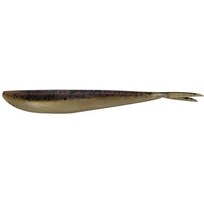 Lunker City Fin-S Fish Golden Shiner 12,7cm 8-pack Lunker City Fin-S Fish Golden Shiner 12,7cm 8-pack