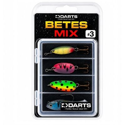 Darts Betesmix 3 Darts Betesmix 3