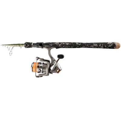 IFISH Sarek Teleskopisk Haspelcombo 240cm 10-30g IFISH Sarek Teleskopisk Haspelcombo 240cm 10-30g