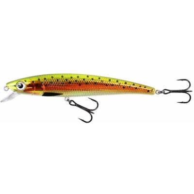 Hurricane Grimner Wobbler 13cm, 17,5g - Rainbow Trout Hurricane Grimner Wobbler 13cm, 17,5g - Rainbow Trout
