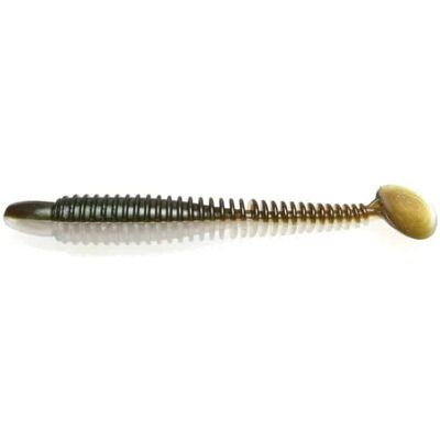 Lunker City Swimmin' Ribster Arkansas Shiner 10,2cm 9-pack Lunker City Swimmin' Ribster Arkansas Shiner 10,2cm 9-pack
