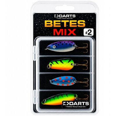 Darts Betesmix 2 Darts Betesmix 2