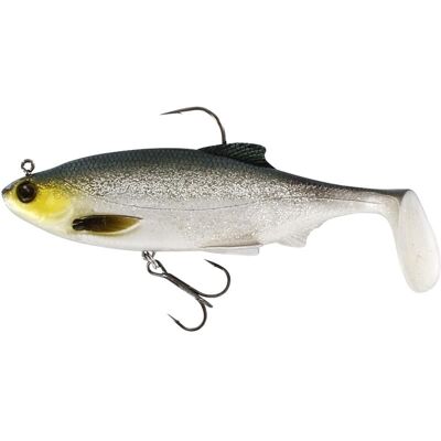 Westin Ricky The Roach Shadtail R 'N R 14cm 57g Sinking Headlight 1pcs Westin Ricky The Roach Shadtail R 'N R 14cm 57g Sinking Headlight 1pcs