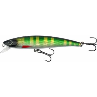 Hurricane Grimner Wobbler 9cm, 8,2g - Vicks Grön Hurricane Grimner Wobbler 9cm, 8,2g - Vicks Grön