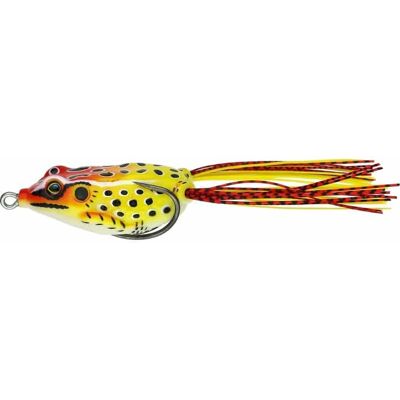 Wiggler Frogge Softy Zink 13g, 6cm - Clown Frog Wiggler Frogge Softy Zink 13g, 6cm - Clown Frog