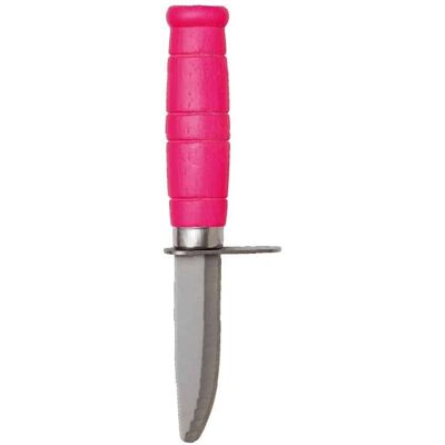 Kinetic Little Viking Barnkniv Fuchsia Kinetic Little Viking Barnkniv Fuchsia