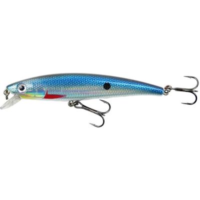 Hurricane Grimner Wobbler 9cm, 8,2g - Blue Herring Hurricane Grimner Wobbler 9cm, 8,2g - Blue Herring