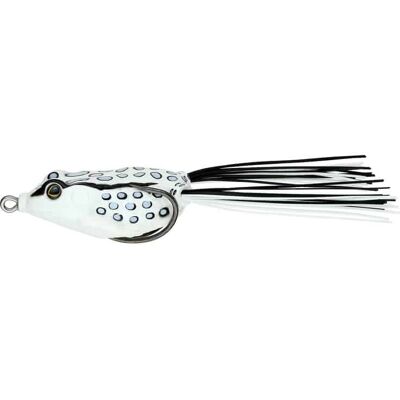 Wiggler Frogge Softy Zink 13g, 6cm - White Bite Wiggler Frogge Softy Zink 13g, 6cm - White Bite