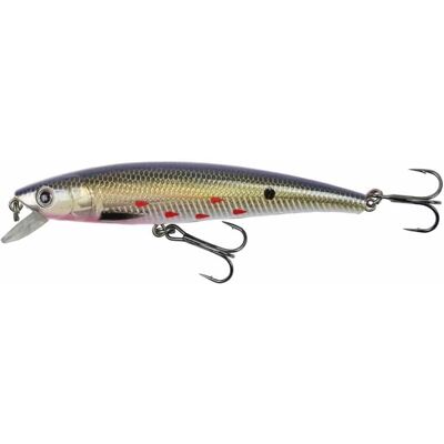 Hurricane Grimner Wobbler 13cm, 17,5g - Blood Spots Hurricane Grimner Wobbler 13cm, 17,5g - Blood Spots
