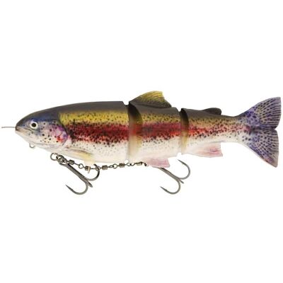 Westin Tommy The Trout Inline 40cm 800g Slow Sinking Real Rainbow Trout 1pcs Westin Tommy The Trout Inline 40cm 800g Slow Sinking Real Rainbow Trout 1pcs