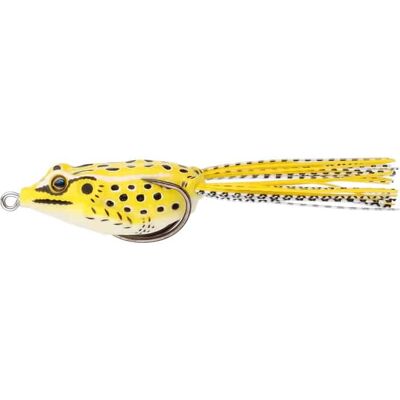 Wiggler Frogge Softy Zink 13g, 6cm - Yellow Fellow Wiggler Frogge Softy Zink 13g, 6cm - Yellow Fellow