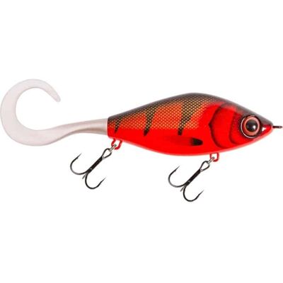 Strike Pro Guppie, 13,5cm, 120g - Red Devil Strike Pro Guppie, 13,5cm, 120g - Red Devil