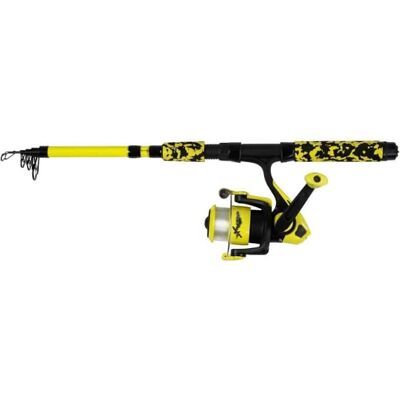 IFISH X-Wand Tele Haspelcombo 180cm Lemon IFISH X-Wand Tele Haspelcombo 180cm Lemon