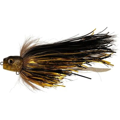 Westin Monsterfly 22cm 44g Slow Sinking Gold Rain Westin Monsterfly 22cm 44g Slow Sinking Gold Rain