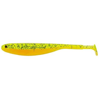 Westin ShadTeez Ultra 12cm 7g Crazy Carrot 2pcs Westin ShadTeez Ultra 12cm 7g Crazy Carrot 2pcs