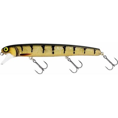 Westin Jätte Crankbait 17cm 47g Floating 3D Amber Perch Westin Jätte Crankbait 17cm 47g Floating 3D Amber Perch