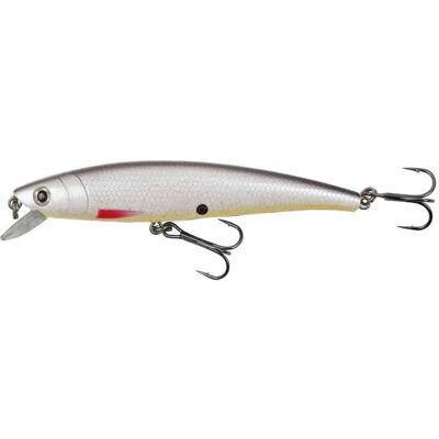 Hurricane Grimner Wobbler 9cm, 8,2g - Black Herring Hurricane Grimner Wobbler 9cm, 8,2g - Black Herring