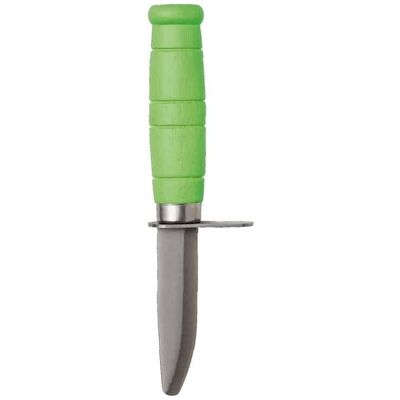 Kinetic Little Viking Barnkniv Green Kinetic Little Viking Barnkniv Green