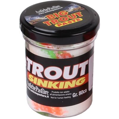Antiche Pasture One Trout Paste Sjunkande Multicolor 80g Antiche Pasture One Trout Paste Sjunkande Multicolor 80g
