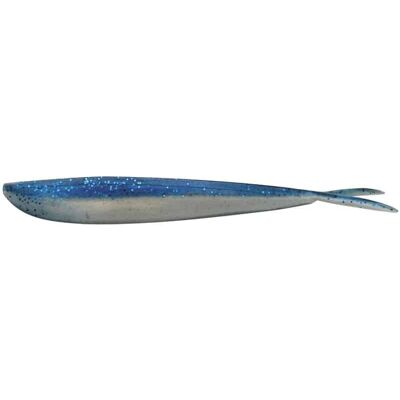 Lunker City Fin-S Fish Blueback Herring 12,7cm 8-pack Lunker City Fin-S Fish Blueback Herring 12,7cm 8-pack