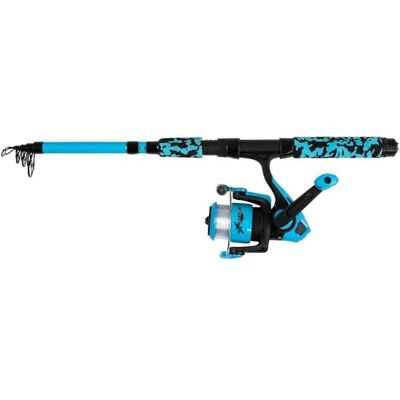 IFISH X-Wand Tele Haspelcombo 180cm Menthol IFISH X-Wand Tele Haspelcombo 180cm Menthol