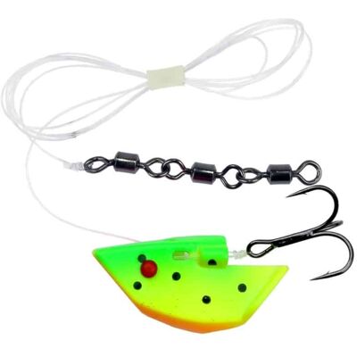 Hurricane Baithead L Rigged UV Autumn Hurricane Baithead L Rigged UV Autumn