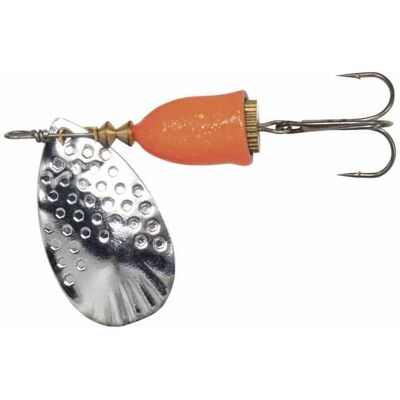 Kinetic Gekko 8g Silver/Orange Kinetic Gekko 8g Silver/Orange