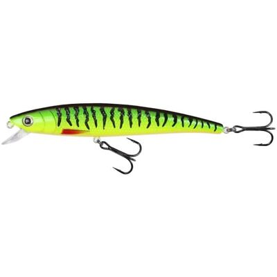 Hurricane Grimner Wobbler 9cm, 8,2g - Yellow Firetiger Hurricane Grimner Wobbler 9cm, 8,2g - Yellow Firetiger