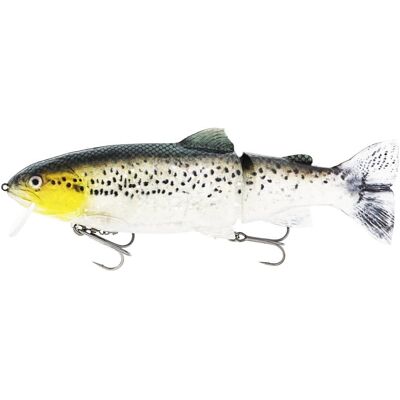 Westin Tommy The Trout 25cm 205g Slow Sinking Headlight Deluxe Trout 1pcs Westin Tommy The Trout 25cm 205g Slow Sinking Headlight Deluxe Trout 1pcs
