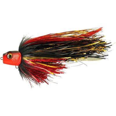 Westin Monsterfly 22cm 44g Slow Sinking Fire Westin Monsterfly 22cm 44g Slow Sinking Fire