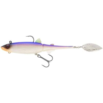 Westin Hypoteez Spintail 14cm 48g Sinking Ghostlight 1pcs Westin Hypoteez Spintail 14cm 48g Sinking Ghostlight 1pcs