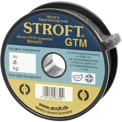 Stroft GTM 200m 0,28mm/7,3kg Stroft GTM 200m 0,28mm/7,3kg